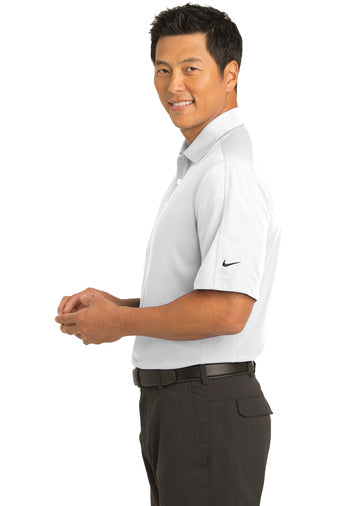 Nike Tech Sport Dri-FIT Polo - White