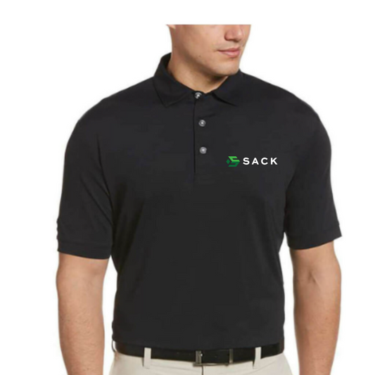 Callaway Tonal Polo - Black