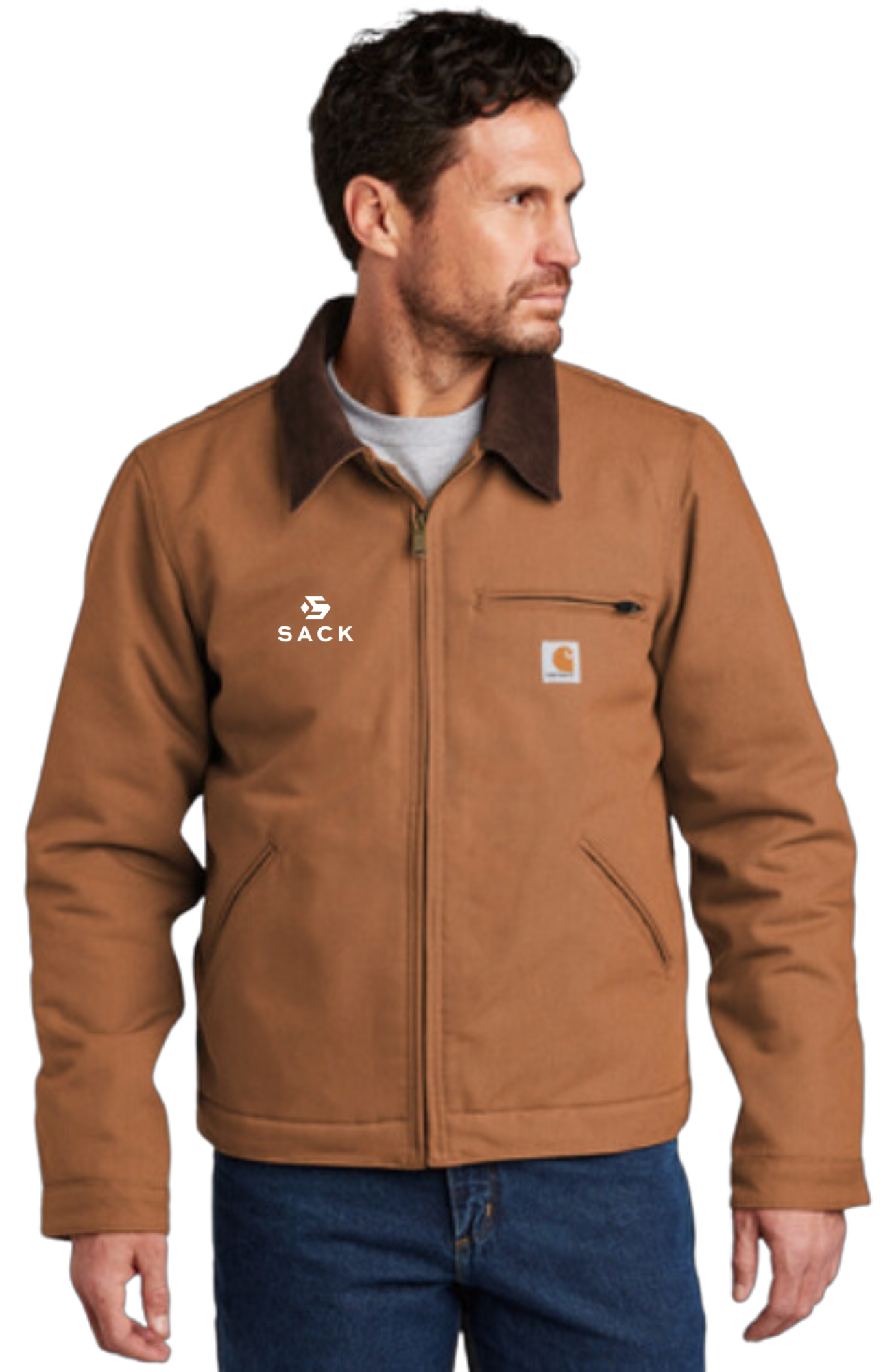 Carhartt Duck Detroit Jacket