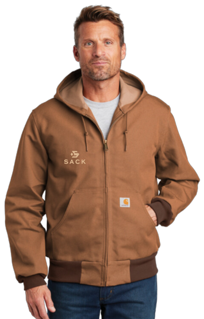 Carhartt Thermal Lined Duck Active Jacket