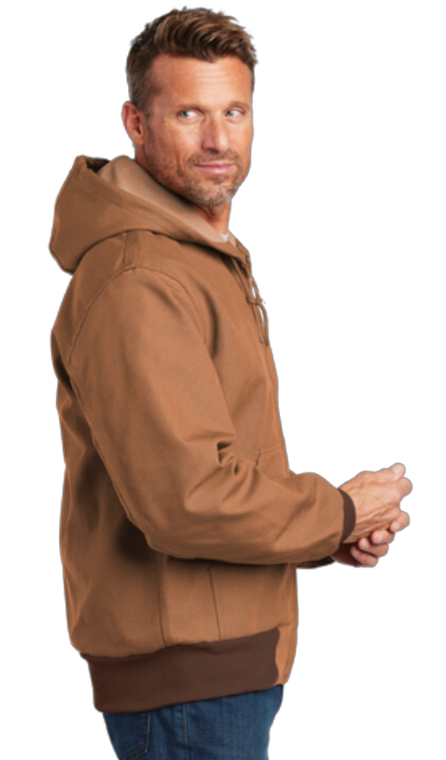 Carhartt Thermal Lined Duck Active Jacket