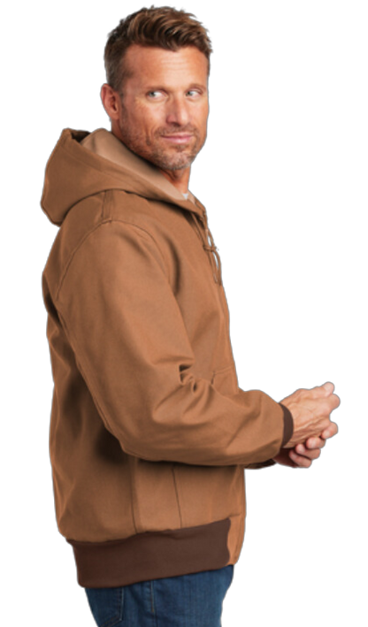 Carhartt Thermal Lined Duck Active Jacket