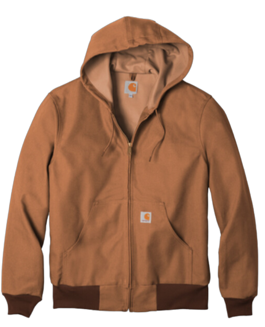 Carhartt Thermal Lined Duck Active Jacket