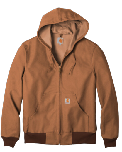 Carhartt Thermal Lined Duck Active Jacket