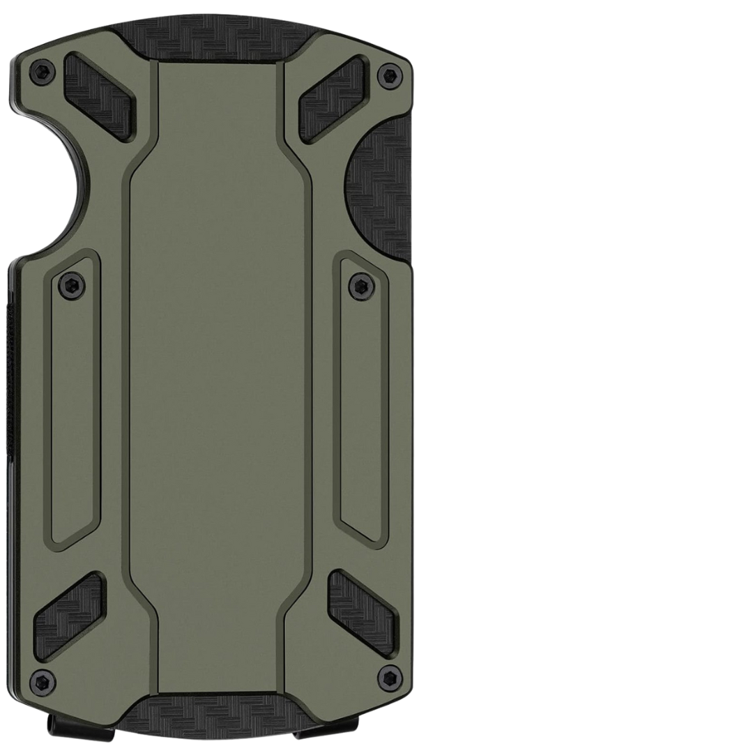 Minimalist Tactical Wallet for Men